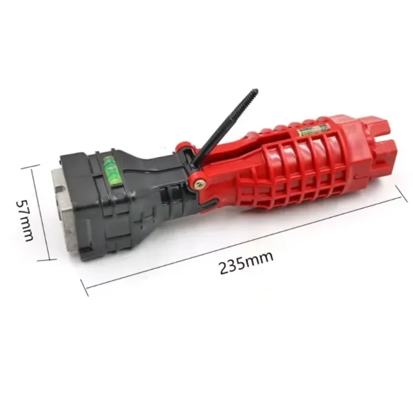 Llave Multifuncional Tuteque