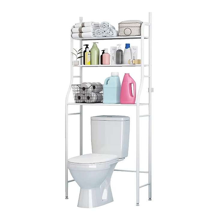 Organizador de baño de 3 niveles Tuteque