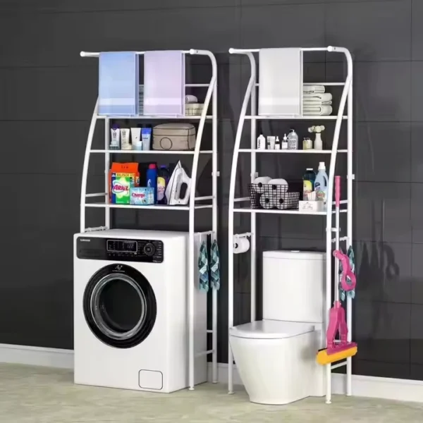 Organizador de baño de 3 niveles Tuteque