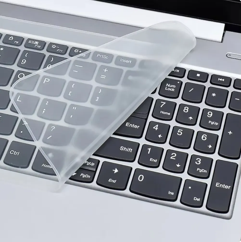 Protector de teclado de silicón Tuteque